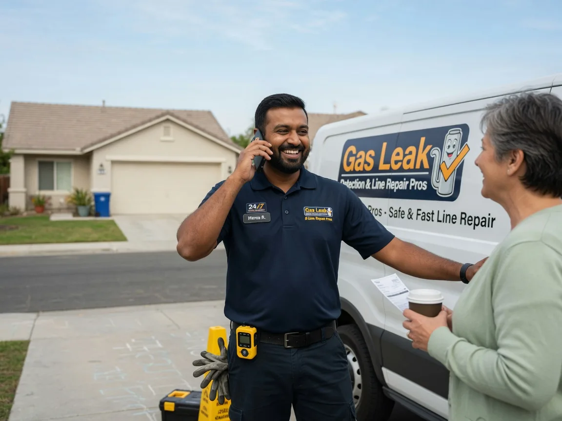 Gas Line Repair Wana, WV FAQs
