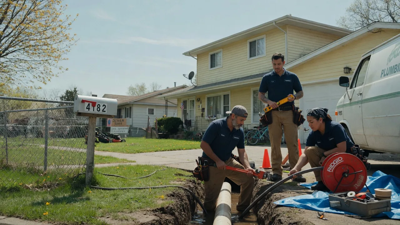 Gas Line Repair in Wana, WV near me